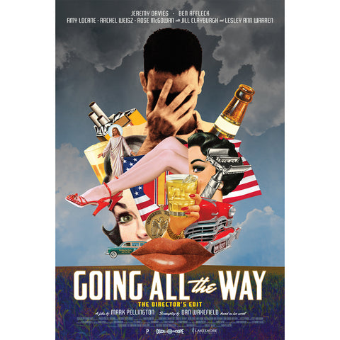 Going All the Way Poster