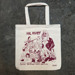 Hal Ashby Tote Bag