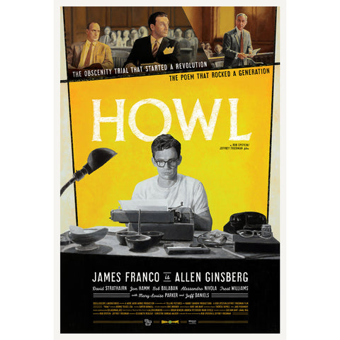 Howl Poster