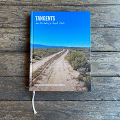 Tangents: From the Making of Shepard & Dark Hardcover Book and Blu-Ray Set