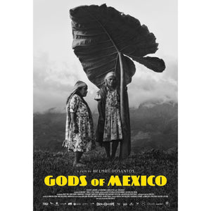 Gods of Mexico Poster