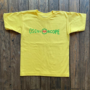 Kids' O-scope Logo Tee