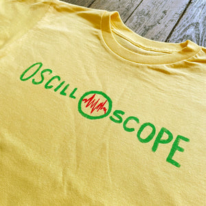 Kids' O-scope Logo Tee