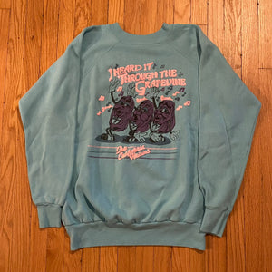 Vintage California Raisins Sweatshirt