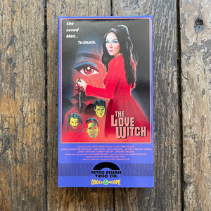 The Love Witch Limited Edition VHS