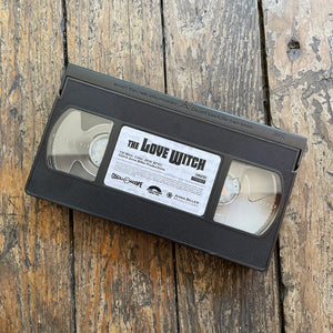 The Love Witch Limited Edition VHS