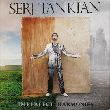 Serj Tankian - Imperfect Harmonies Vinyl