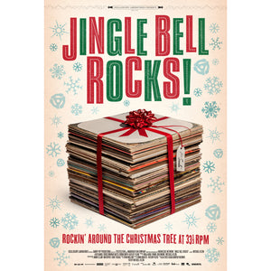 Jingle Bell Rocks! Posters