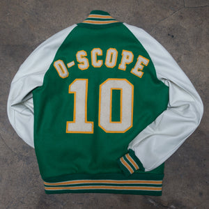 O-Scope Varsity Jacket
