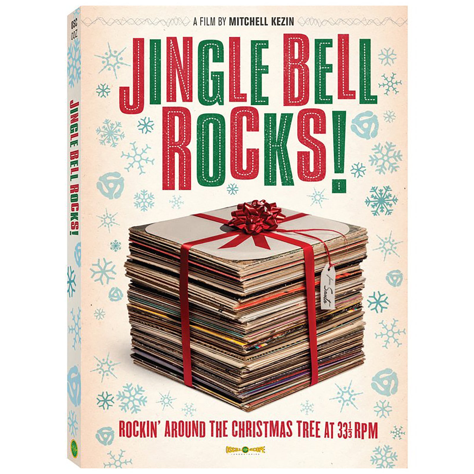 Jingle Bell Rocks! – Oscilloscope Laboratories