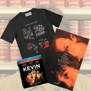 We Need to Talk About Kevin Super Fan Bundle