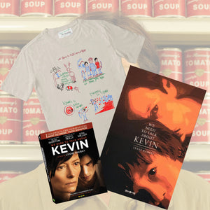 We Need to Talk About Kevin Super Fan Bundle