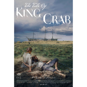 The Tale of King Crab Poster