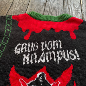 Krampus Sweater