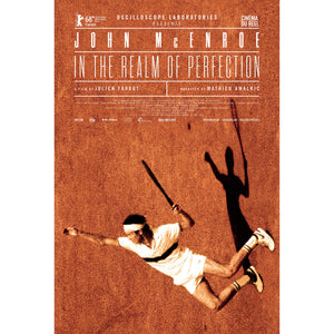 John McEnroe: In the Realm of Perfection Poster