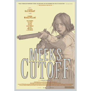 Meek's Cutoff Poster