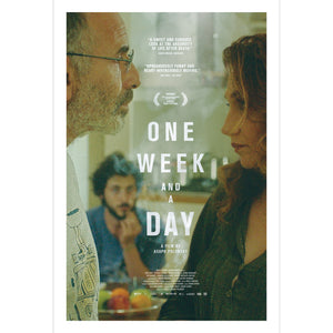 One Week and a Day Poster