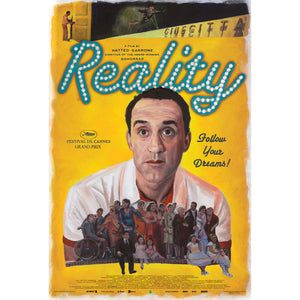 Reality Poster