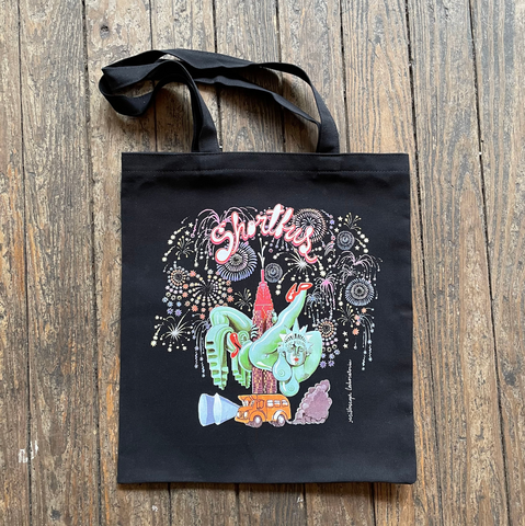 FREE Shortbus Tote Bag w/Purchase of Soundtrack (WHILE SUPPLIES LAST)