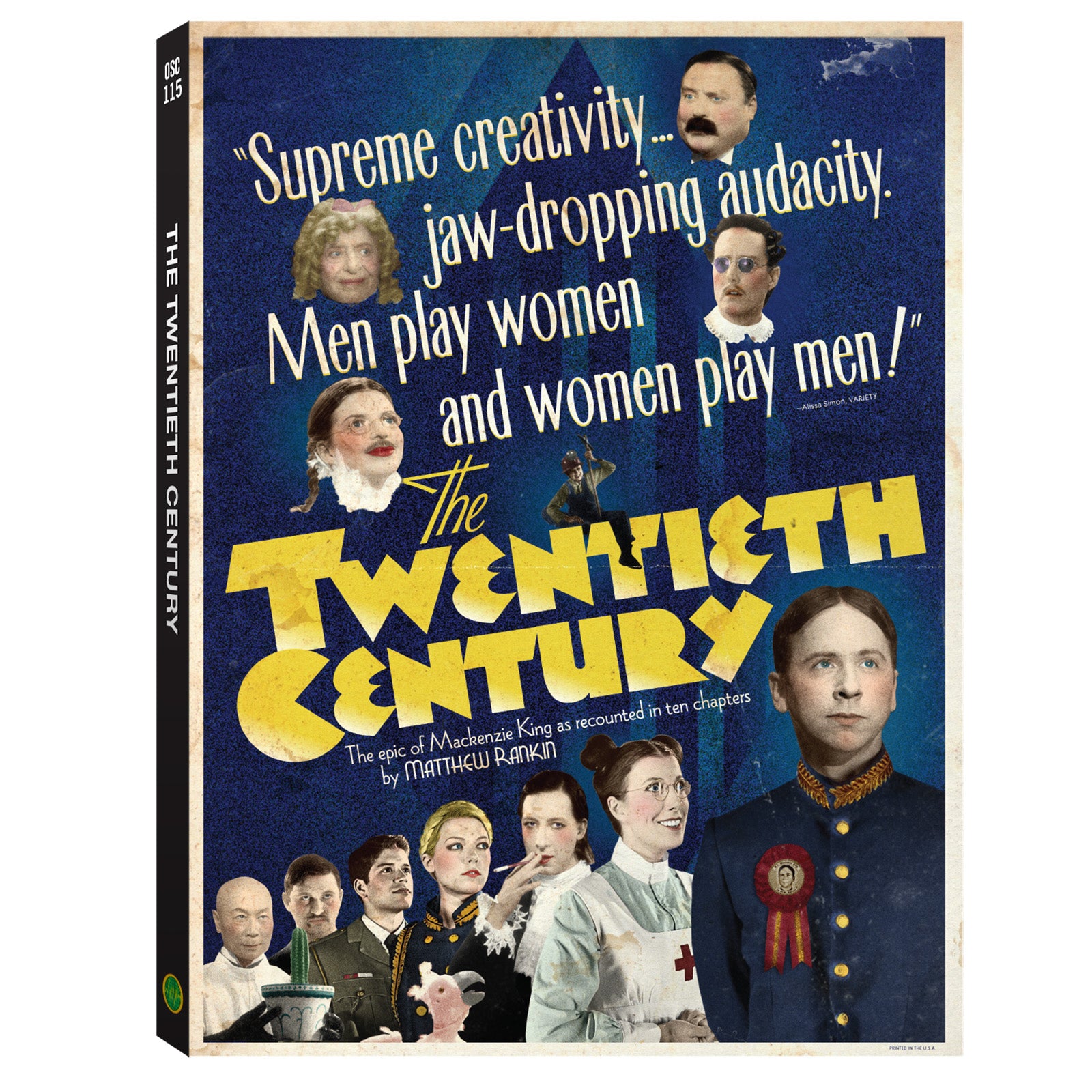 The Twentieth Century