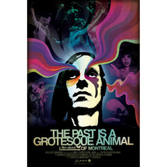 The Past is a Grotesque Animal Poster