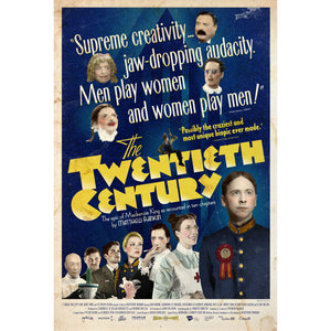 The Twentieth Century Poster