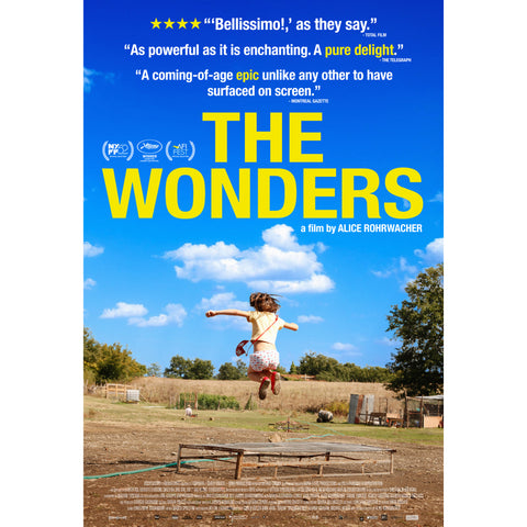 The Wonders Poster