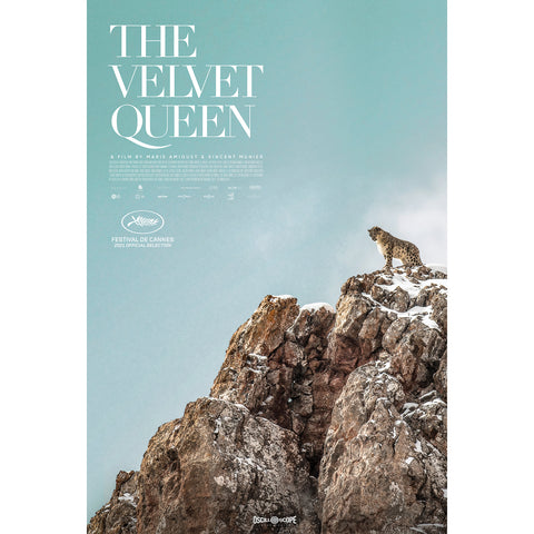 The Velvet Queen Poster