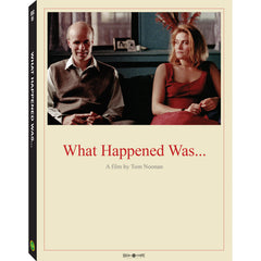 What Happened Was...