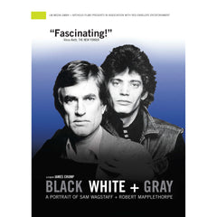 Black White + Gray