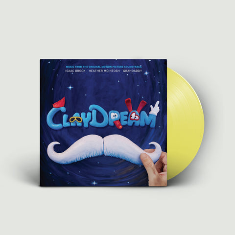 Claydream Soundtrack - Limited Edition Vinyl