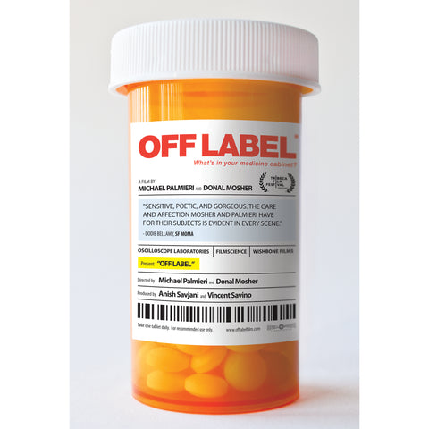 Off Label Poster