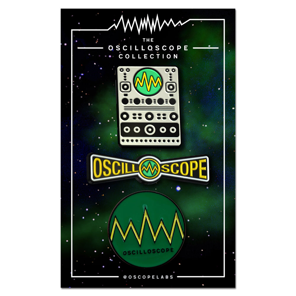 Sets of Oscilloscope Flair – Oscilloscope Laboratories