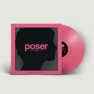 Poser Soundtrack - Limited Edition Vinyl – Oscilloscope Laboratories