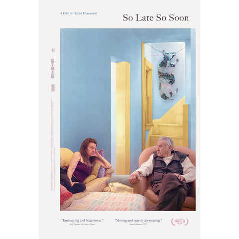 So Late So Soon Poster