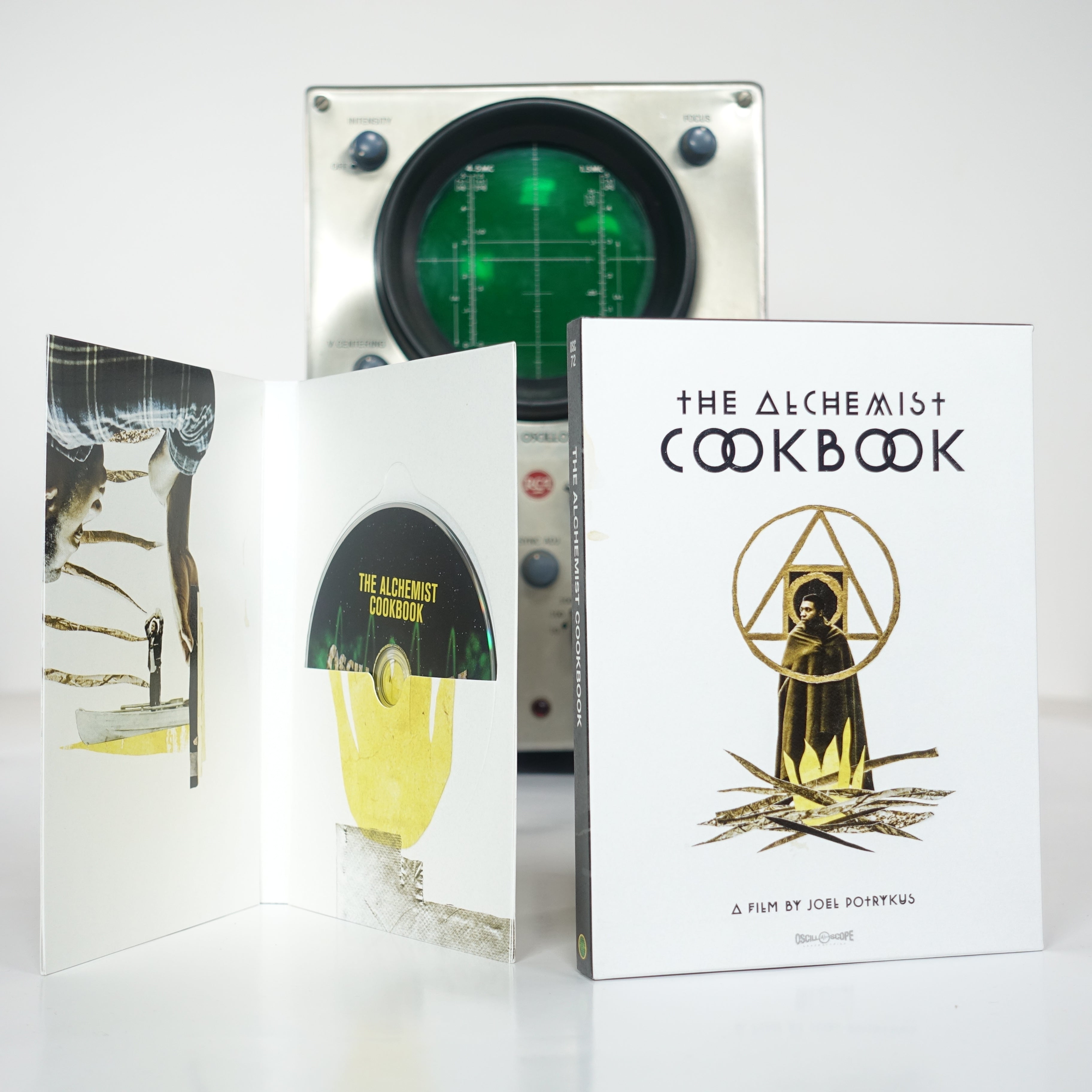The Alchemist Cookbook – Oscilloscope Laboratories