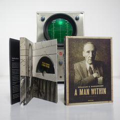 Williams S. Burroughs: A Man Within